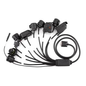 Juego de Cables para Caja de Cambios GODIAG 9 en 1 para V-A-G V30/DQ200/DL501/VL300/VL381/DQ500/DQ250/DQ380/DQ381/DQ400E/ DL382 Compatible con Multi Prog - Product Image 4