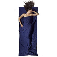 Drap de camping en plein air de voyage SPTY-006 Doublure de sac de couchage