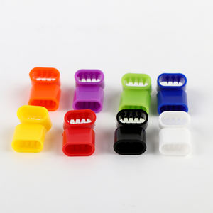 Tessuto personalizzato <span class=keywords><strong>una</strong></span> volta utilizzare lucchetto scorrevole braccialetti con 15mm di larghezza per feste - Product Image 4