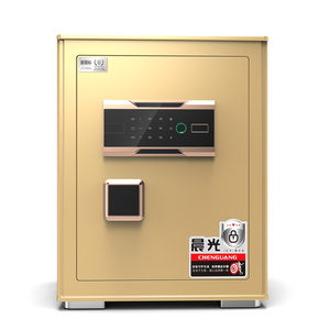 Caja Fuerte Electrónica de Alta Seguridad Chen Guang, Resistente al Fuego, al Agua y a Robos, Totalmente de Acero, para Guardar Dinero y Joyas en Casa u Oficina - Product Image 1
