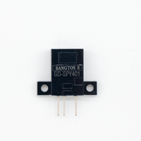 Interrupteur photoélectrique industriel micro avec connecteur, capteur NPN NO+NC pour l'automatisation
