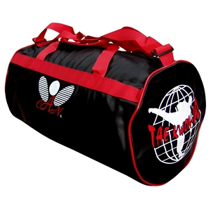 Bolsa de Lona de Nailon de 30-40L con Cierre de Cremallera, Correa Ajustable, Bolsa de Viaje, Deportiva, de Gimnasio, Unisex, Casual, con Estampado de Letras - Product Image 2