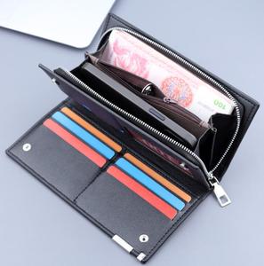 Bon marché, nouvel étui portefeuille pour hommes, chaîne de fournitures pour la fabrication de portefeuilles pour hommes - Product Image 4