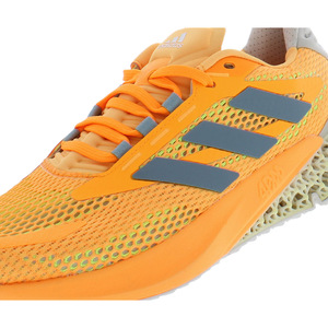 Chaussures Adidas 4Dfwd_Pulse pour hommes Couleur : Orange/Gris 100% authentiques - Product Image 3