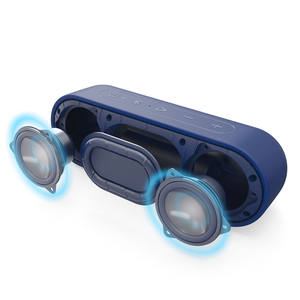 ลำโพงบลูทูธพกพา <span class=keywords><strong>TRIBIT</strong></span> <span class=keywords><strong>XSound</strong></span> <span class=keywords><strong>Go</strong></span> BTS38 รุ่นใหม่ ปี 2024 สีน้ำเงิน - Product Image 2