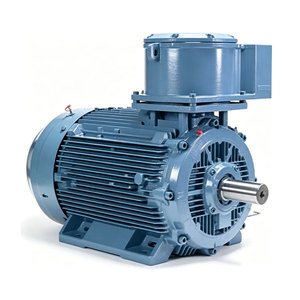 Motor Asíncrono Trifásico Serie M2BAX IE3 de Alta Eficiencia IP55 IMB3 IMB5 380V 50Hz Industrial AC con Marco de 32mm - Product Image 2
