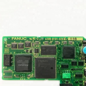 FANUC PCB Circuit Board PCB A350-8101-T208 A20B-8101-0200 - Product Image 2