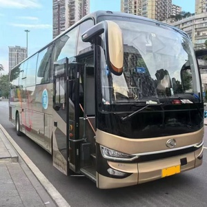 Autobús de Lujo con Volante a la Derecha, Transmisión Manual de Gasolina, Usado para <span class=keywords><strong>Turismo</strong></span>, Más de 50 Asientos, Emisión Euro 3 - Product Image 1