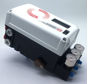Posicionador Digital Industrial Logix 520MD+ 37-WID300-GM1-1102 de Aluminio, Dos Cables, 4-20mA, Gran Venta - Product Image 4