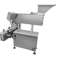 Fabricant d'usine Capsule Tablette Gummy Bear Candy Bag Bouteille Comptage Machine d'emballage