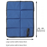 Tapis de camping pliable avec logo personnalisé, multifonctionnel, imperméable, tapis de pique-nique pour le camping, la plage, les voyages, la randonnée