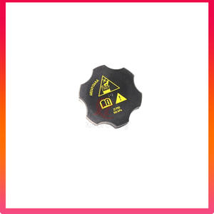 Le bouchon de réservoir de liquide de refroidissement 68249136AA convient aux moteurs Chrysler, Dodge et Jeep, bouchon de réservoir d'expansion. - Product Image 2