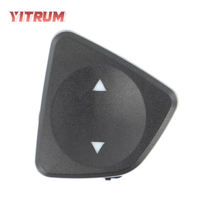 ยิทรัมสวิตช์หน้าต่างรถยนต์ 12V ไฟฟ้าสำหรับรุ่นเฟียต 735482602 160005370 - Product Image 2