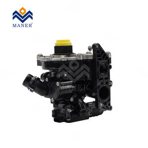 ปั๊มน้ำหล่อเย็นเครื่องยนต์อะไหล่รถยนต์ MANER 06L121111G 06L121111H สำหรับ Audi A3 A4 A5 A6 A7 Q3 Q5 Q7 TT Seat Skoda VW Golf - Product Image 3