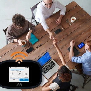 Vente en gros de routeurs WiFi Inseego MiFis 8000 4G LTE Cat18 avec écran couleur 5-2,4 pouces - Product Image 6