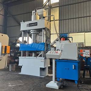 Pressa Idraulica da 100, 200, 315, 400 Tonnellate, Pressa Idraulica per Imbutitura Profonda, Pressa Idraulica a Quattro Colonne - Product Image 2