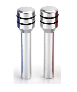 맞춤형 CNC 가공 유니버설 자동차 도어락 손잡이 다양한 색상의 새로운 알루미늄 합금 - Product Image 6