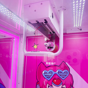 Máquina de Grúa de Garras para Interiores con Voz en Inglés, Precio Directo de Fábrica YOYO GAME, 110/220V, para Parques de Atracciones y Generación de Ingresos - Product Image 6