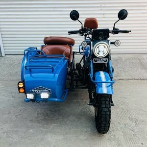 Yingang500B-A Tricycle à moteur ouvert <span class=keywords><strong>500cc</strong></span> avec side-car, à essence, >1000W, 70Km/h - Product Image 3