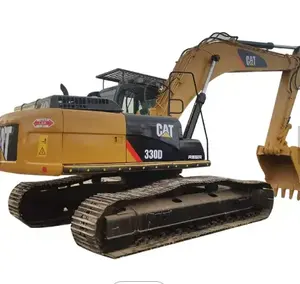 Équipement de construction d'occasion en excellent état, Cat330D, excavatrice Cat 330D d'occasion en vente - Product Image 1