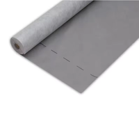 Membrane de toiture respirante imperméable en PP de haute qualité Sohi / Sous-couche de toiture type Tyvek avec fonction anti-vieillissement