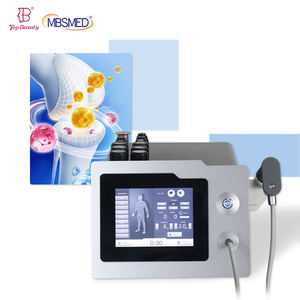 Sistema de Terapia de Ondas de Choque para Uso Doméstico y Comercial, Pieza de Mano Ergonómica, Alivio y Rehabilitación, Máquina Neumática de Terapia de Ondas de Choque - Product Image 1