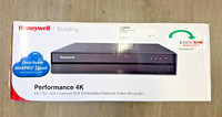 HEN16284 NVR PoE 16 canaux 8 To PLC