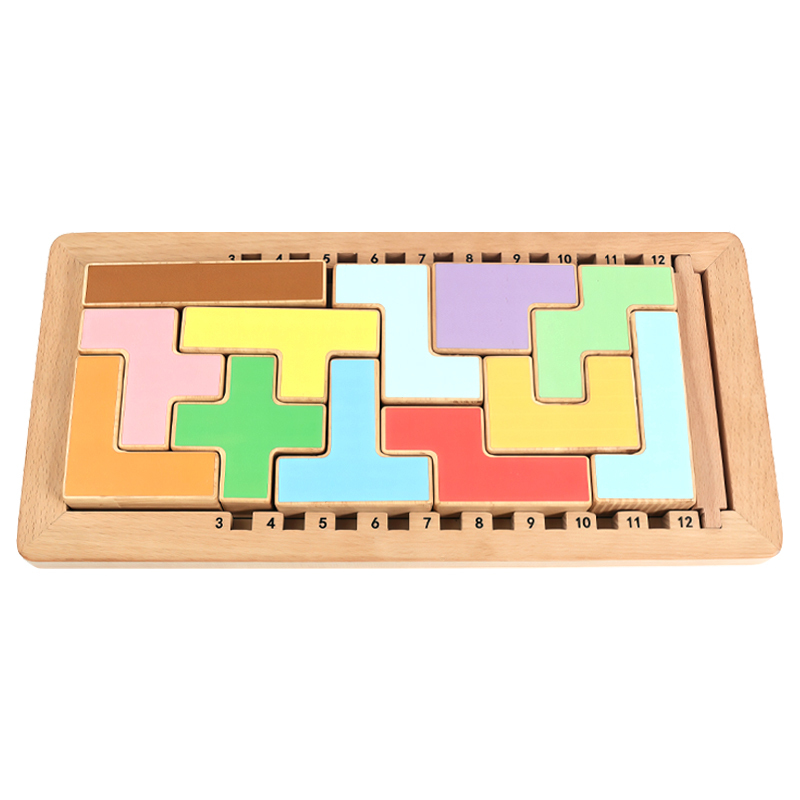 Jeu de carrés