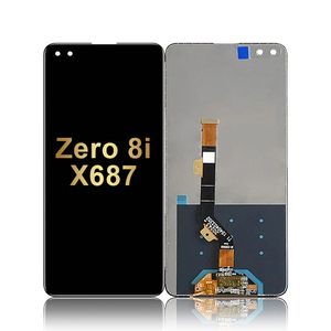 Écran tactile d'affichage LCD de remplacement pour téléphone portable d'origine de haute qualité pour Infinix Zero 5g 4 5 6 8 8i 20 X Neo Pro Plus Ultra - Product Image 5