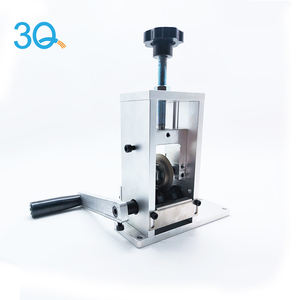 3Q macchina di spelatura del filo di precisione manuale-Stripper cavo regolabile per fili elettronici e cavi coassiali - Product Image 3