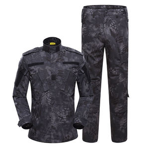 <span class=keywords><strong>2022</strong></span> russie Ukraine uniforme ensemble plusieurs poches imperméable Cargo pantalons <span class=keywords><strong>et</strong></span> chemises 2 pièces costume hommes - Product Image 2