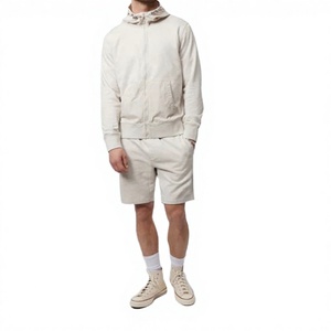 Sudadera con Capucha y Cremallera de Diseño Moderno y Calidad Premium para Hombre, Sudadera Informal Tejida de Invierno, 100% Algodón, Transpirable, con Bolsillo Impermeable - Product Image 3