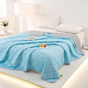 <span class=keywords><strong>Couverture</strong></span> rafraîchissante pour les personnes ayant chaud la nuit, <span class=keywords><strong>couverture</strong></span> légère et rafraîchissante, grande taille pour l'été - Product Image 3