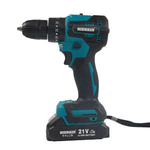 HIERKIN usine ensembles d'outils de vente batterie packs marteau perceuse sans fil multi outil perceuse électrique perceuse électrique taladro <span class=keywords><strong>maquita</strong></span> - Product Image 5