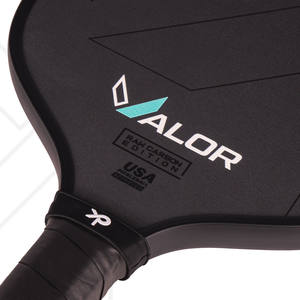 Paleta de Pickleball de Fibra de Carbono T700 3K con Control de Movimiento Superior VALOR RCE Protech, Aprobada por la USAPA, para una Reacción Rápida y Potencia Limpia - Product Image 5