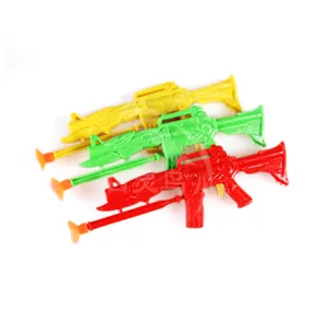 Importación de China barato Mini catapulta pistola de plástico juguetes para las ventas