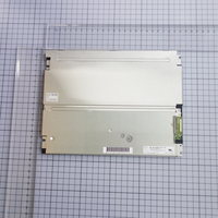 Neues Original auf Lager 10,4 Zoll 640*480 VGA TFT LCD Panel für industrielle medizinische Automobilgeräte NL6448BC33-71
