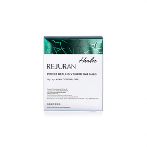 Masque Rejuran Healer Perfect Healing V Tighter 28g X 4pcs Tous types de peau Soins quotidiens - Product Image 2