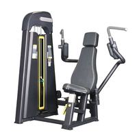 Meilleures ventes : Équipement de musculation commercial – Machine de presse pectorale assise pour centre de fitness