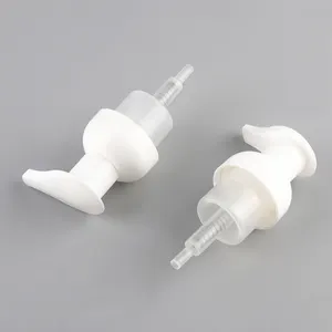 40/410 Foam Pump Soap Dispenser Foam Hand Washing Left And Right Switch Dispenser Pump