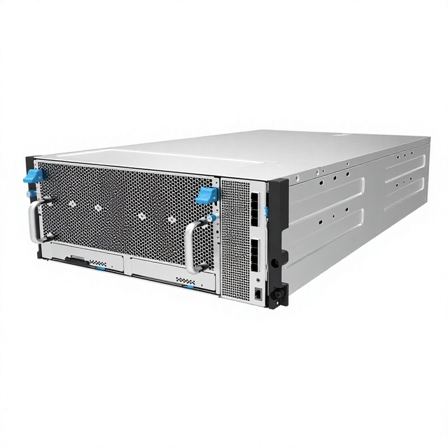 NF6476V6 4U High Density JBOD Storage Enclosure 60x3.5'' HDD Max 1080TB for Cold Warm Data Cloud Backup Archive