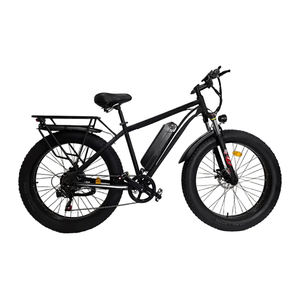 Vélos électriques pas chers en stock en Europe, pneus larges de 26 pouces, kit de vélo électrique le plus rapide, Fatbike de montagne, 1000w, vélo électrique hybride tout-terrain - Product Image 2