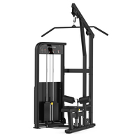 Nouvel Arrivage Appareil de tirage vertical à charge par broches pour usage commercial en salle de sport, équipement de fitness pour le renforcement des muscles du dos et du haut du corps