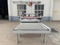 Machine de plastification automatique pour panneaux MDF, machine de plastification à plat pour panneaux de bois, film PVC, pour meubles en panneaux, agglomérés et contreplaqués