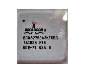 BCM56870A0KFSBG Original New Electronic Component BGA Ethernet Switch Layer IC Chip BCM56870A0KFSBG