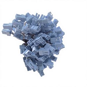 Harnais de câblage personnalisé OEM avec âme en cuivre et isolation en PVC, connecteur 2 broches PSIP-02V-LE-A, assemblage de câbles SPSI 001T M1.1 AWG24 - Product Image 2