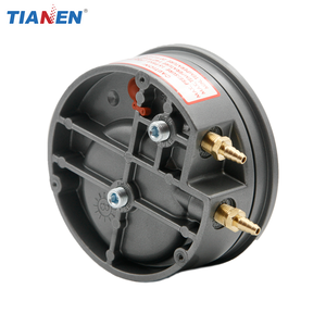 <span class=keywords><strong>0</strong></span>에서 4인치의 수압 Inwc Inwg 차압 게이지 - Product Image 2