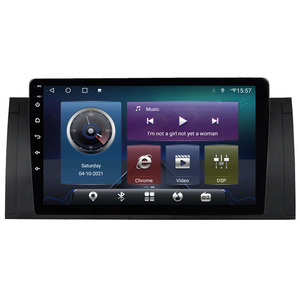 8 lõi DSP 4G Android xe đa phương tiện Video Player cho BMW 5 <span class=keywords><strong>E39</strong></span> E53 X5 xe đài phát thanh GPS <span class=keywords><strong>navigation</strong></span> autoradio Stereo DVD - Product Image 1