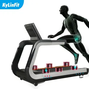 Kylinyfit-cinta de correr para gimnasio en casa, máquina de correr económica con motor CC, barata