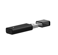 Adaptador de 2ª generación Receptor USB inalámbrico para Xbox One Controller para Windows PC 10 Laptops Gamepad Adapter